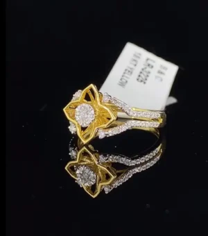 diamond ring Lab-Grown Diamond Solitaire Ring