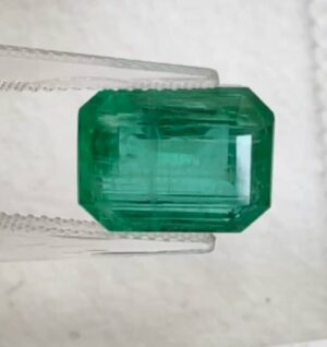 Natural Zambian Emerald