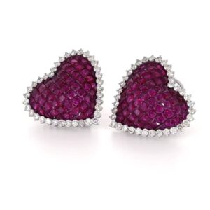 natural-ruby-earrings-with-natural-diamonds